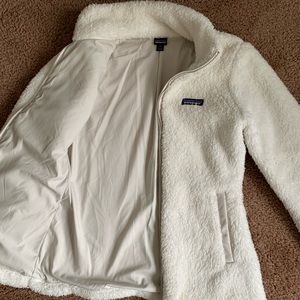 Womens Patagonia Fleece Jacket